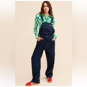 Wrangler Casey Joness Overall sz Small